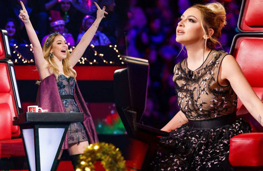 O Ses Türkiye'den Hadise ayrıldı yerine gelen isim herkesi şoke etti