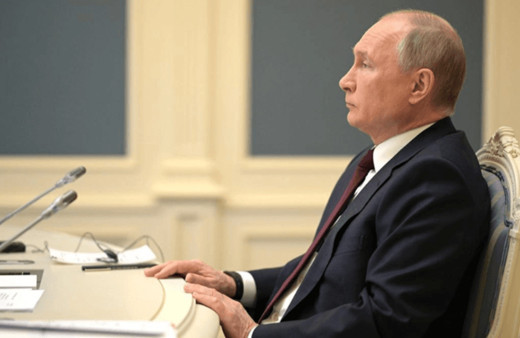 Putin imzayı attı! Rusya'dan ABD ve diğer yabancı ülkelere yönelik tedbirler