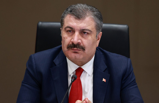 Sağlık Bakanı Fahrettin Koca duyurdu! Havalimanları ve sınır kapılarında aşılama yaygınlaşıyor