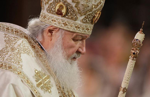 Rus Patriği'nden Ermenileri kızdıracak sözler