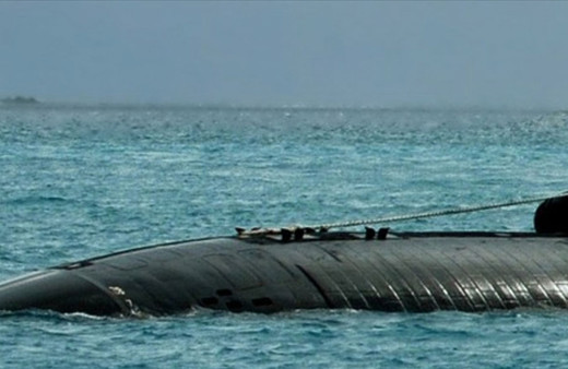 Endonezya açıklarında 3 gün önce kaybolmuştu! Denizaltıdaki 53 kişi hayatını kaybetti