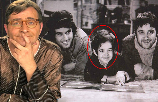 Yeşilçam'ın çocuk yıldızı Kahraman Kıral'ın son haline bakın ne hale gelmiş