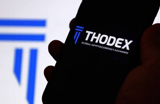 Firari Fatih Özer'in ağabeyi, Thodex'in ortaklarından Güven Özer İstanbul’da yakalandı