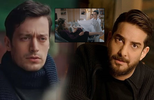 Enis Arıkan itiraf etti Camdaki Kız'daki bekaret sahnesi için Feyyaz Şerifoğlu bakın ne yaptı