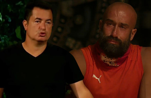 Gözyaşları Survivor'dan diskalifiye olan Çağrı Atakan favorisi açıkladı: Çok ağır konuştu