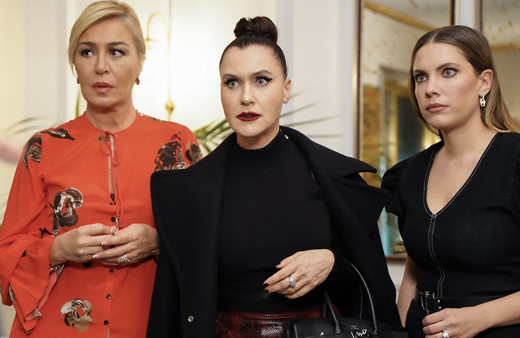 FOX'taki Yasak Elma dizisinde olay ifşa başka diziyle anlaştı!