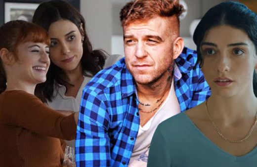 Alev Alev Sadakatsiz yıldızlarının paylaşımı tepki çekti Gökhan Özoğuz'dan sözde soykırım sözüne sert tepki