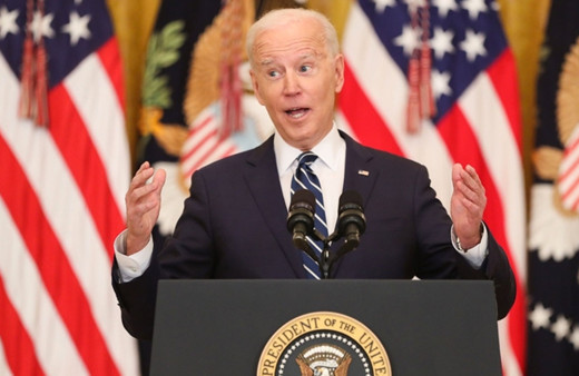 Joe Biden'ın 'sözde soykırım' kararına tepkiler çığ gibi! Siyasilerden sert sözler ABD'de protestolar...