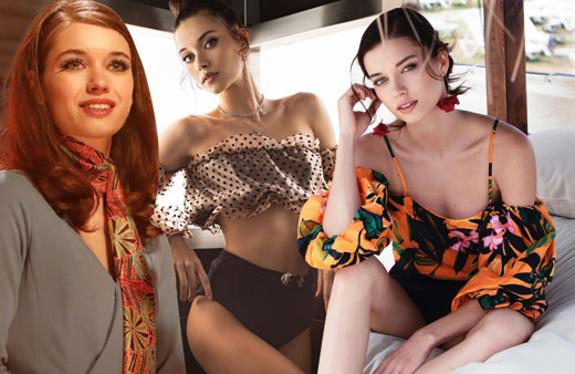 Yatırımını nereye yaptığını açıkladı! BluTV Yeşilçam'ın Tülin'i Afra Saraçoğlu: Olanaklar kısıtlıydı