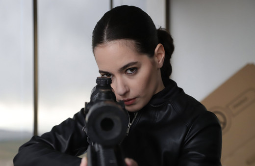 TRT dizisi Teşkilat'taki Pınar poz verdi takipçileri neden çıplaksın diye sordu