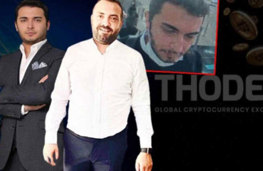 'Kripto Tosuncuk' Faruk Fatih Özer'in sırları ifşa oluyor! Koruma tutmuş abisi yakalandı