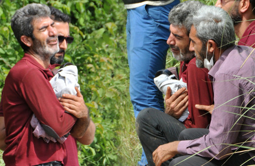 Antalya'da acı haberi alınca dünyası başına yıkıldı! Gözyaşları sel oldu