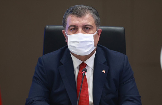 Koronavirüs ölümleri saklanıyor mu? Fahrettin Koca'dan belgeli yanıt