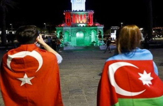 ABD Başkanı Biden'ın soykırım yalanı Azerbaycan sivil toplum kuruluşlarını ayağa kaldırdı