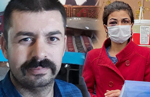 Kendisini darp eden eşini öldüren Melek İpek tahliye edildi