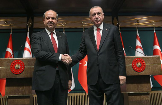 KKTC Cumhurbaşkanı Ersin Tatar, Türkiye'ye geliyor!