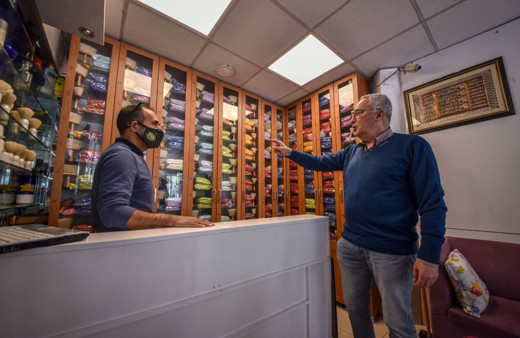 Böyle berber görülmedi! Antalya'da 500 tane yaptırdı gören şaştı kaldı