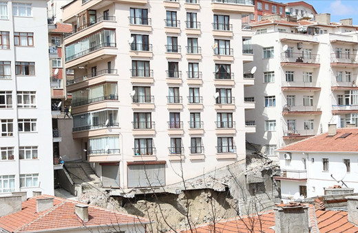 'Bina Kimlik Sistemi' uygulaması resmen başladı