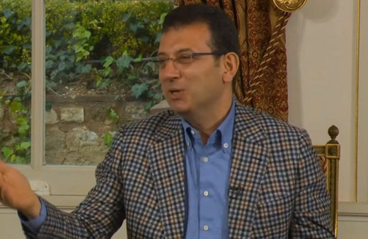 Ekrem İmamoğlu'nun teravih gafı olay: 40 rekata çıkardı