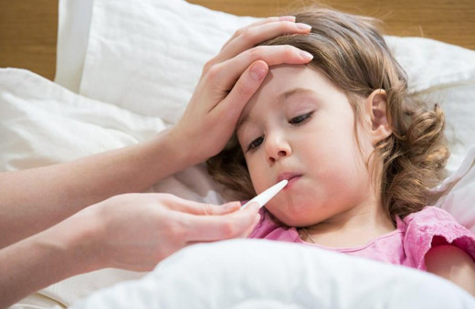 Çocuklarda yüksek ateş nasıl düşer işte bilinmesi gerekenler!