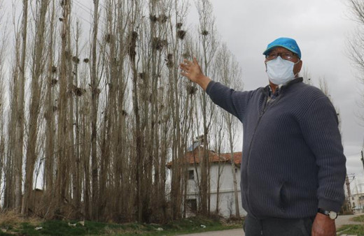 Sivas'ta hayatları kabusa döndü korku filmi gibi çamaşır bile asamıyorlar