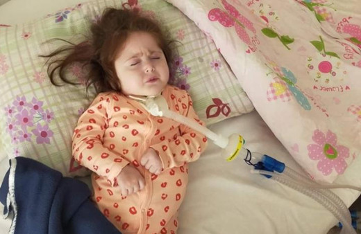 Sakarya'da 4 yaşındaki Elif'ten acı haber geldi! Yaşam savaşını kaybetti