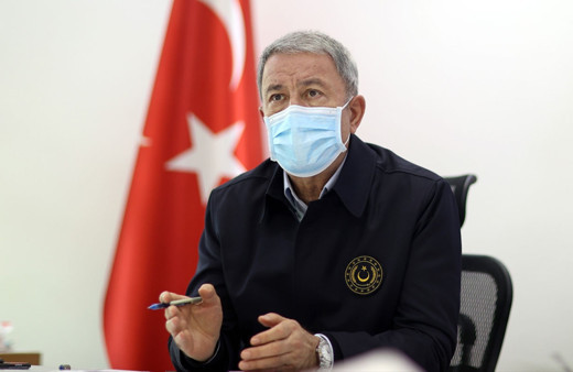 Hulusi Akar: 31 terörist etkisiz hale getirildi