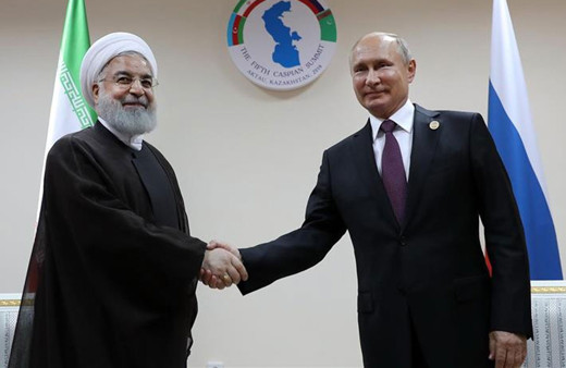 Bomba ses kaydı doğrulandı! İşte Rusya'nın İran oyunu