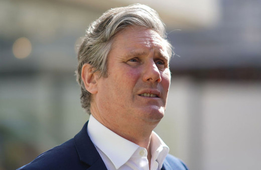 İngiltere'de İşçi Partisi lideri, Müslümanlarla iftar etkinliğine katılmaktan vazgeçti