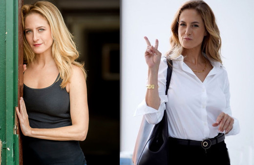 Canan Ergüder Menajerimi Ara dizisine veda etti kansere yakalanmıştı