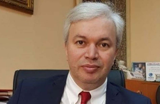 Milli Gazete Genel Yayın Yönetmeni Mustafa Kurdaş'ın eşi hayatını kaybetti