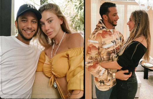 Şeyma Subaşı için paraları döktü Mısırlı milyarder sevgiliden yeni hamle!