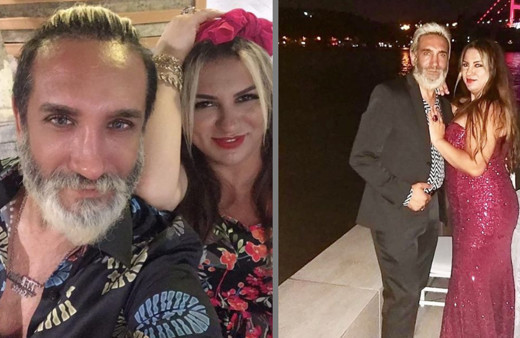 Tarık Mengüç kaç yaşında eşi Funda Mengüç kimdir yaşı