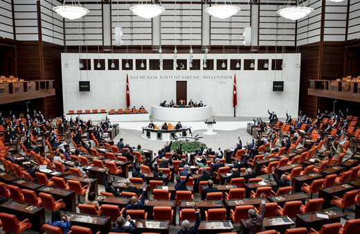 TBMM'den ABD Başkanı Biden'in 'Ermeni Soykırımı' iftirasına ortak tepki