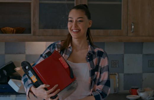 Alev Alev 25. bölüm fragmanı