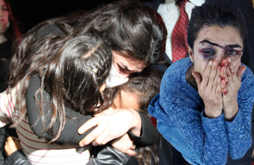 Kendisine işkence eden eşini öldüren Melek İpek tahliye oldu! 107 gün sonra kızlarına sarıldı