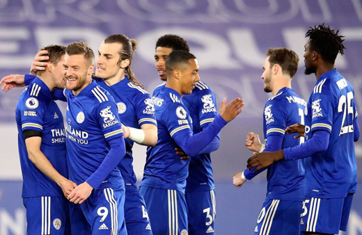 Leicester City, Crystal Palace'ı 2 golle geçti