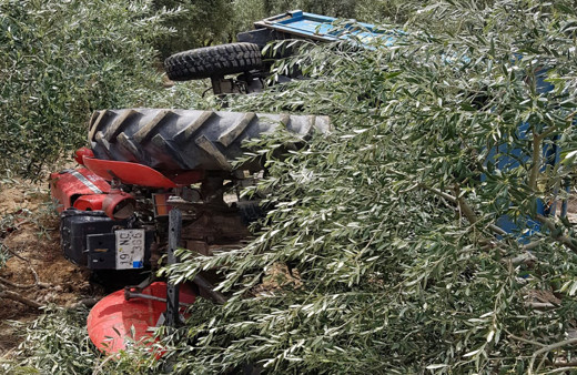 Aydın'da 39 yaşındaki adam feci şekilde can verdi