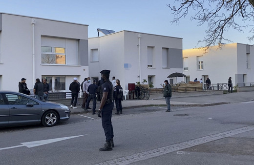 Fransa'da Türk aile Ermeni grubun saldırısına uğradı! Dehşeti anlattılar