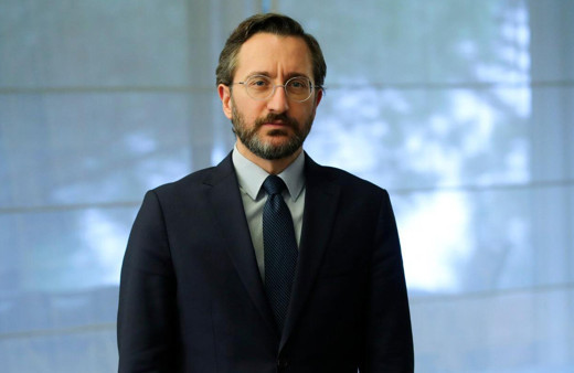 Cumhurbaşkanlığı İletişim Başkanı Altun'dan, "27 Nisan e-muhtırası" değerlendirmesi