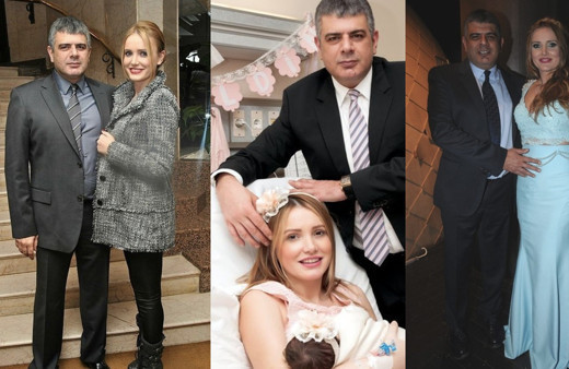 Erhan Kanioğlu kimdir Meral Kaplan'ın eşi ne iş yapıyor?