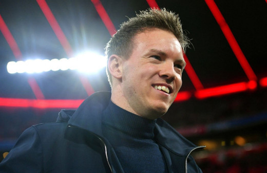 Bayern Münih, Julian Nagelsmann'ı resmen açıkladı