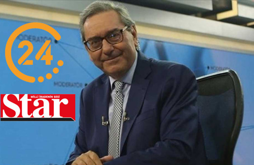 24 TV ve Star gazetesinden ayrılmıştı! Ardan Zentürk'ün yeni görevi belli oldu