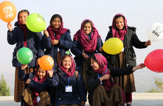 2021 Yetim Raporu yayımlandı