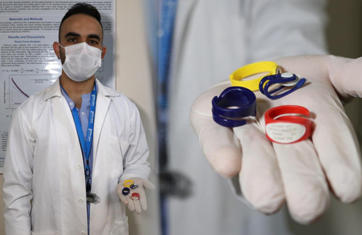 Türkiye'de ilk ve tek olacak! NATO destek verdi Adana'da geliştirildi yüzük gibi takılabilecek