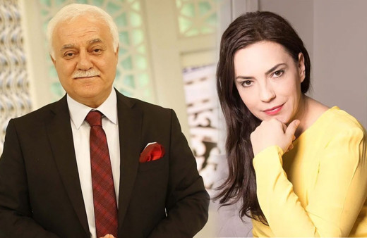 Yeşim Salkım’dan Nihat Hatipoğlu'na tepki