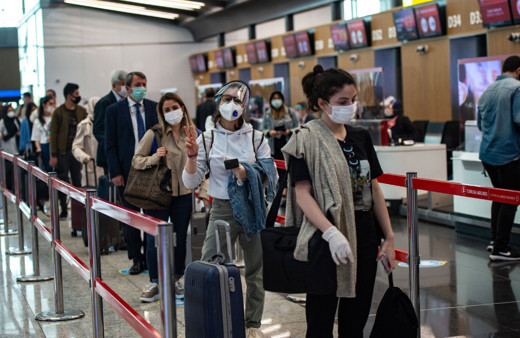 İGA'dan tam kapanma süreci için yurt dışı yolcularına uyarı
