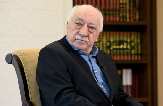 FETÖ davasına katılan tanık: Gülen'in artıklarını kıymetli bir şeymiş gibi yediler