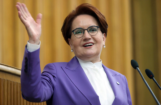 Meral Akşener, Erdoğan'ı İsmet İnönü ile vurdu! Onun koyduğu postayı koyamıyor