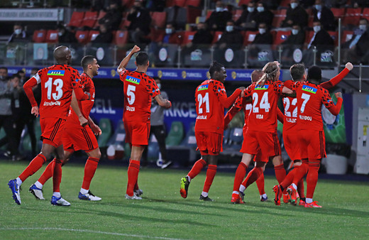 Çaykur Rizespor Beşiktaş maçı golleri ve geniş özeti